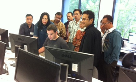 Digital Soil Mapping Training for Indonesian Scientists